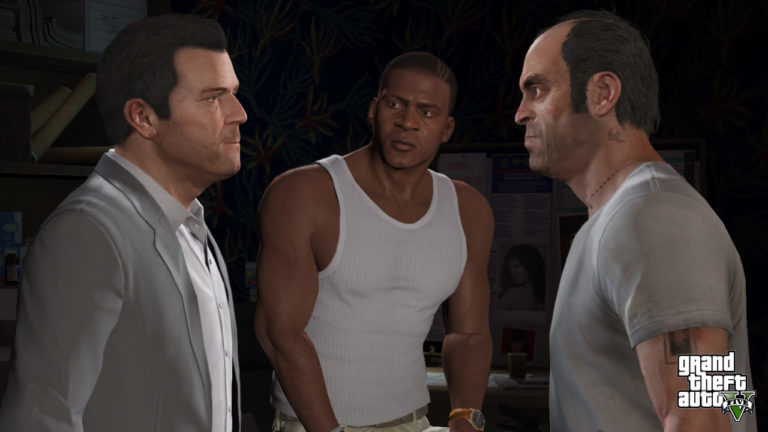 gta V ps5 xbox