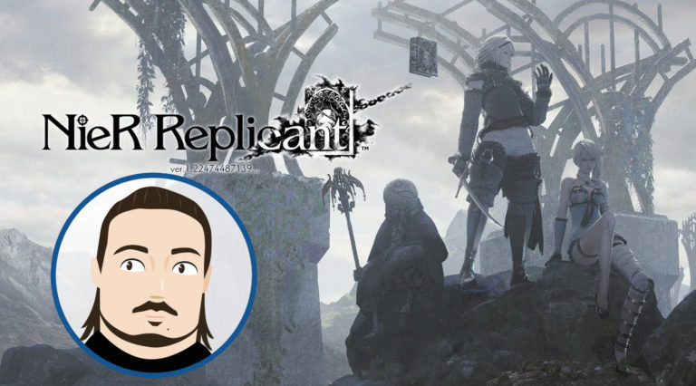 avis Vibromaster NieR Replicant