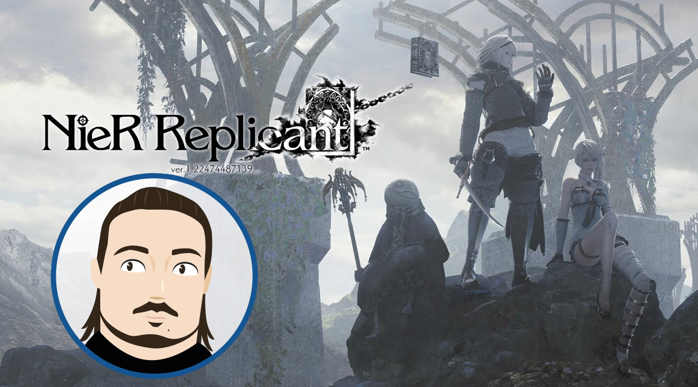 avis Vibromaster NieR Replicant