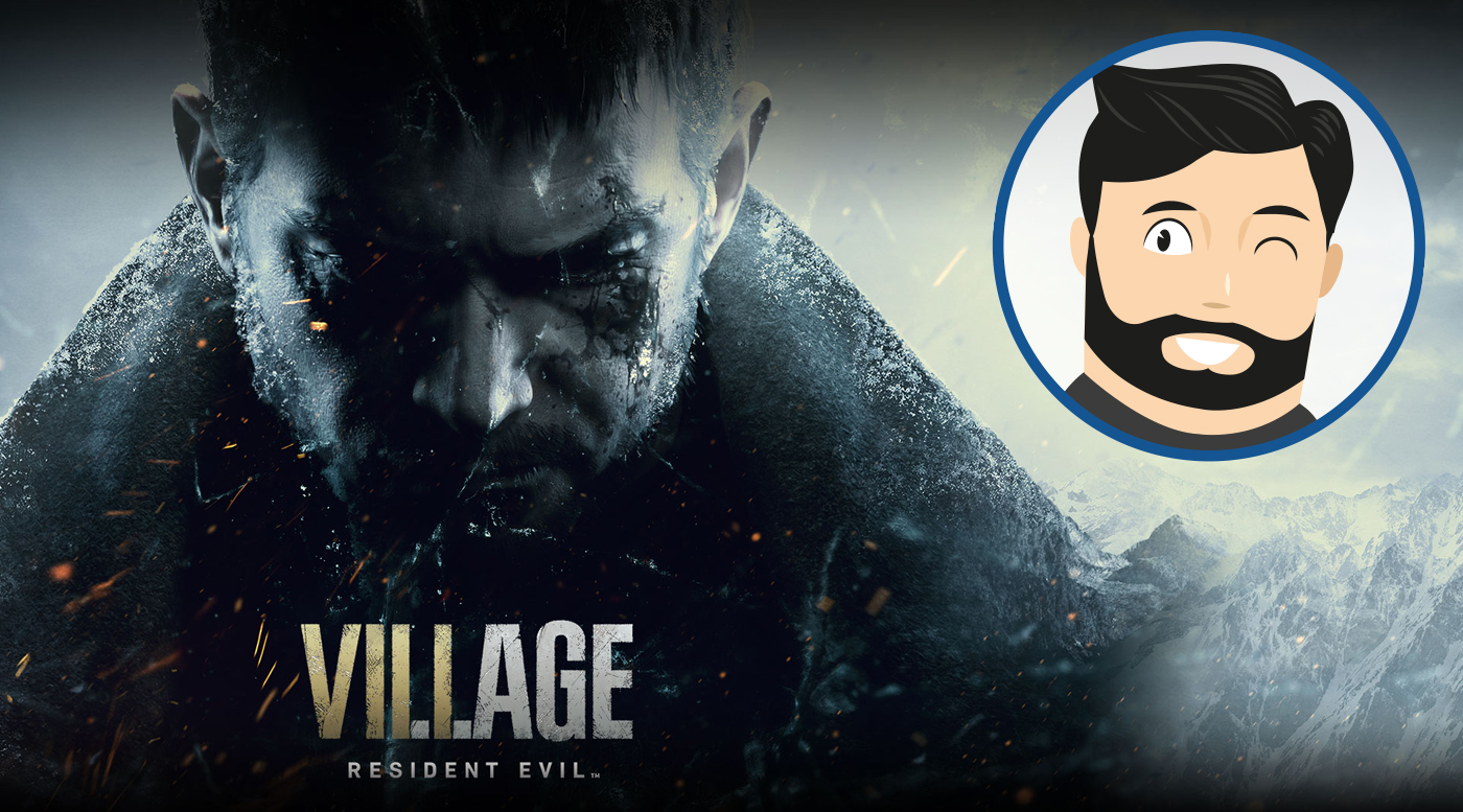 avis Noopinho Resident Evil Village