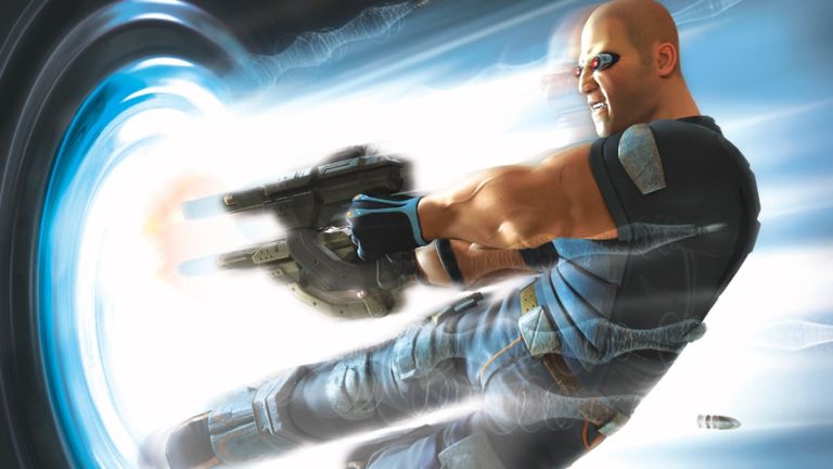 TimeSplitters 4