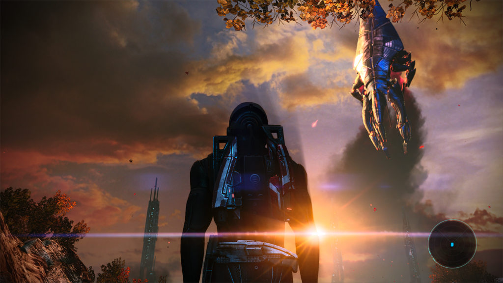 Mass Effect Legendary Edition