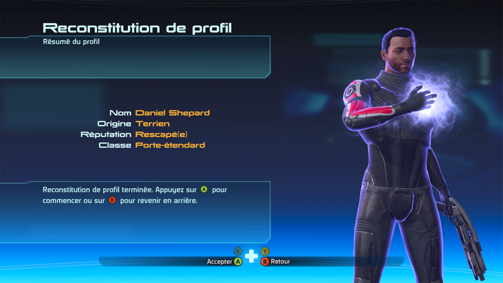 avis Mass Effect Legendary Edition
