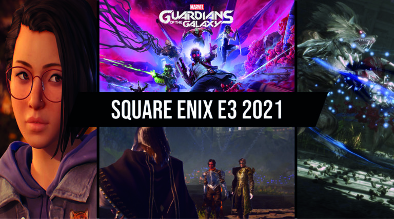 SquareEnix E32021