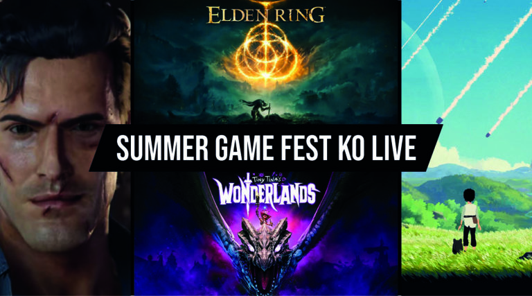 Summer Game Fest Kickoff Live récap