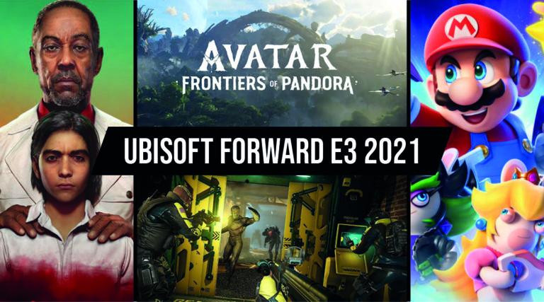 Ubisoft Forward E3 2021