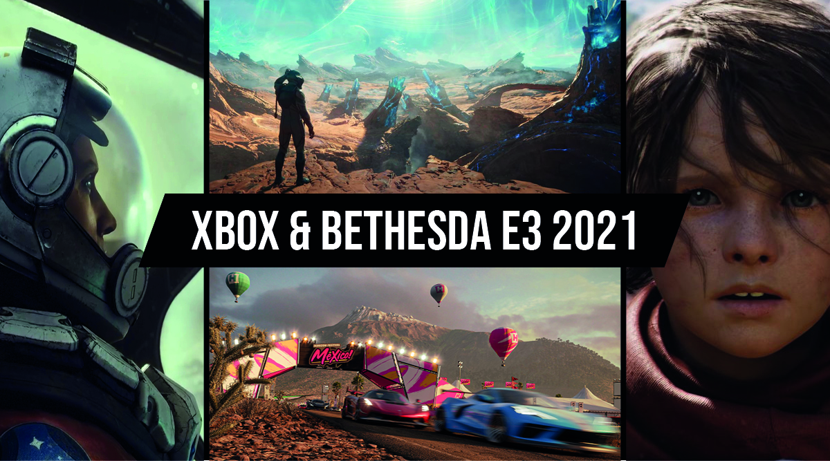 Xbox & Bethesda Games Showcase E3 2021 : Le Récap