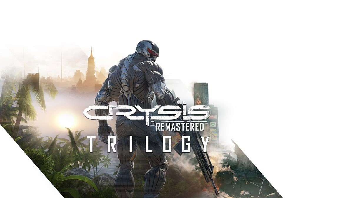 Crysis Remastered Trilogy
