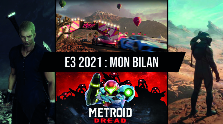 E3 2021 bilan