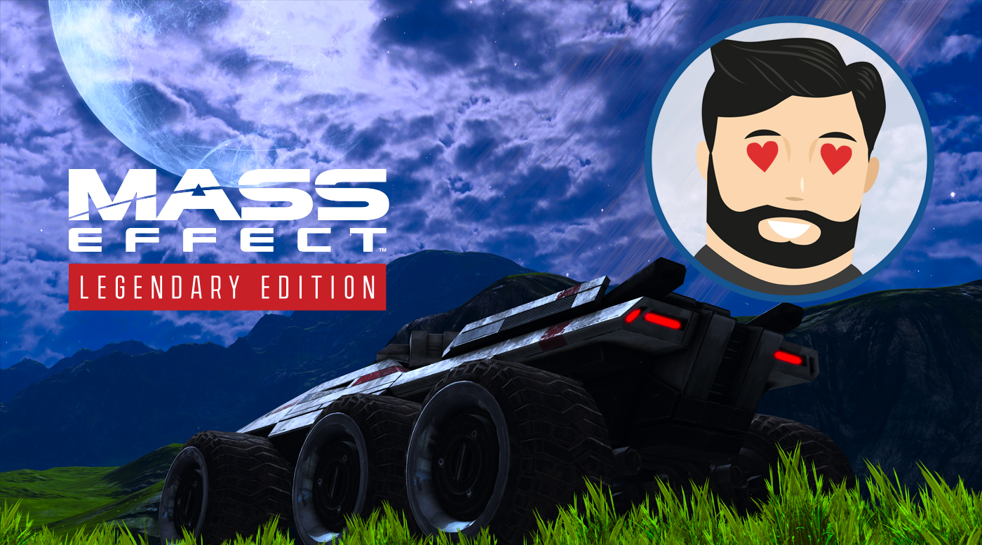 avis Noopinho Mass Effect Legendary Edition Mass Effect 1