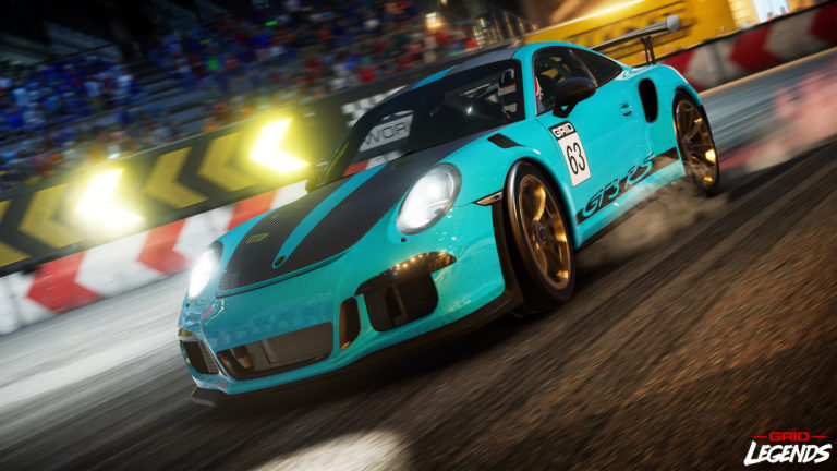 Grid Legends