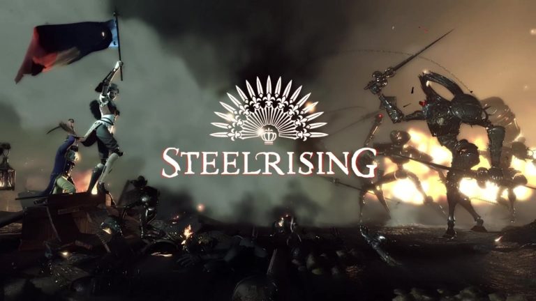 Steelrising sortie