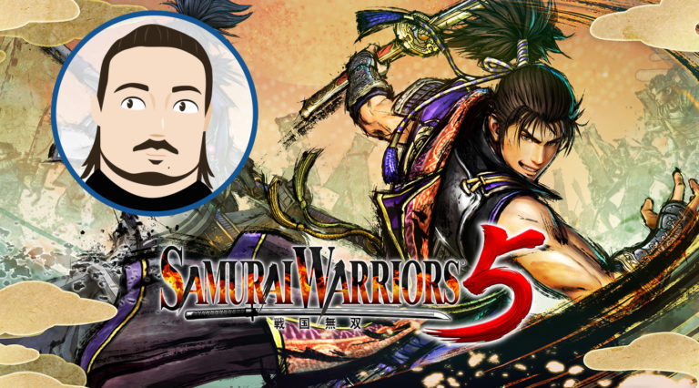 avis Vibromaster Samurai Warriors 5