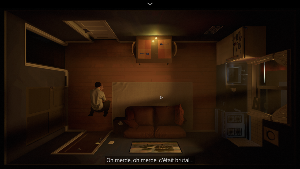 Gameplay avis 12 Minutes
