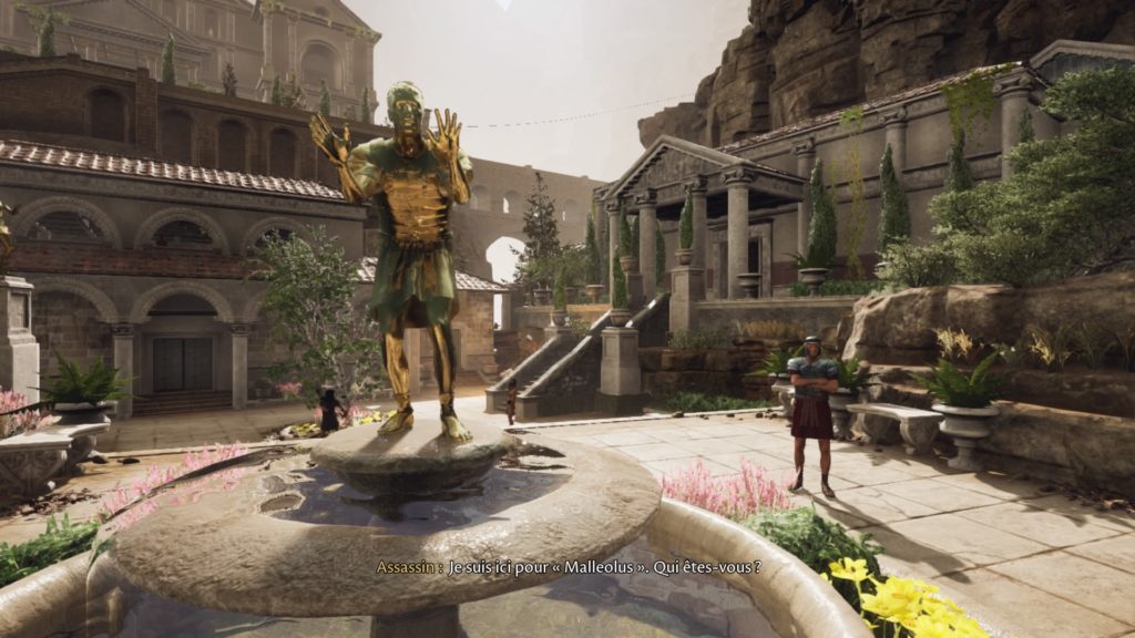 The Forgotten City avis