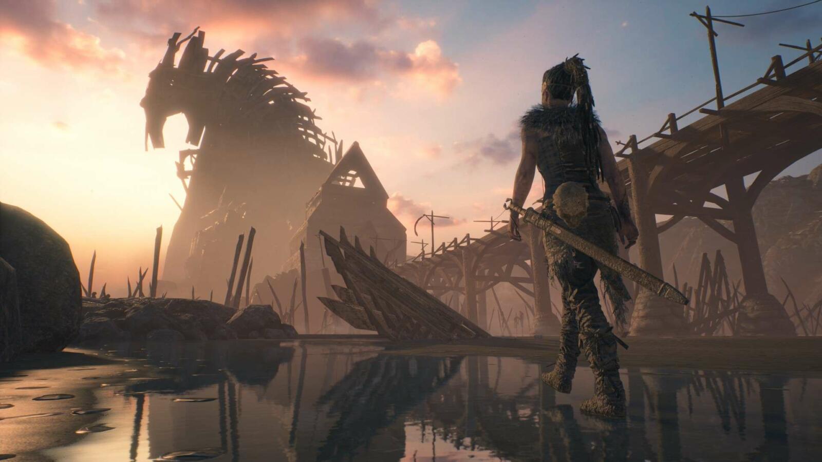 Hellblade : Senua's Sacrifice Xbox Series