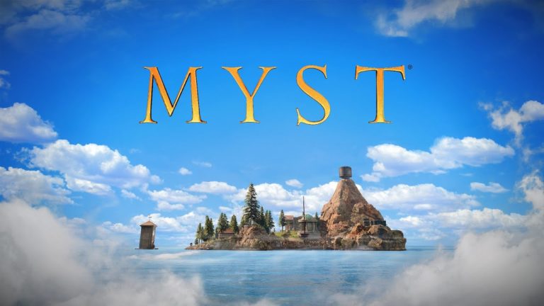 Myst Remake Xbox Game Pass
