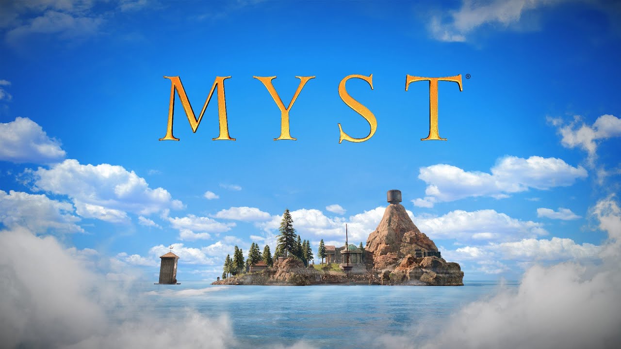 Myst Remake Xbox Game Pass