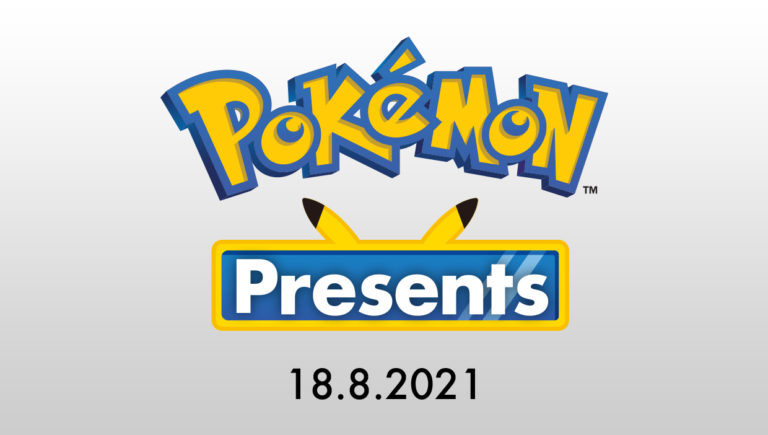 pokemon presents 18 08 2021
