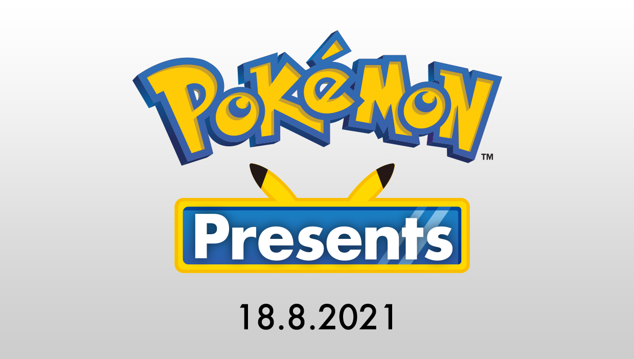 pokemon presents 18 08 2021