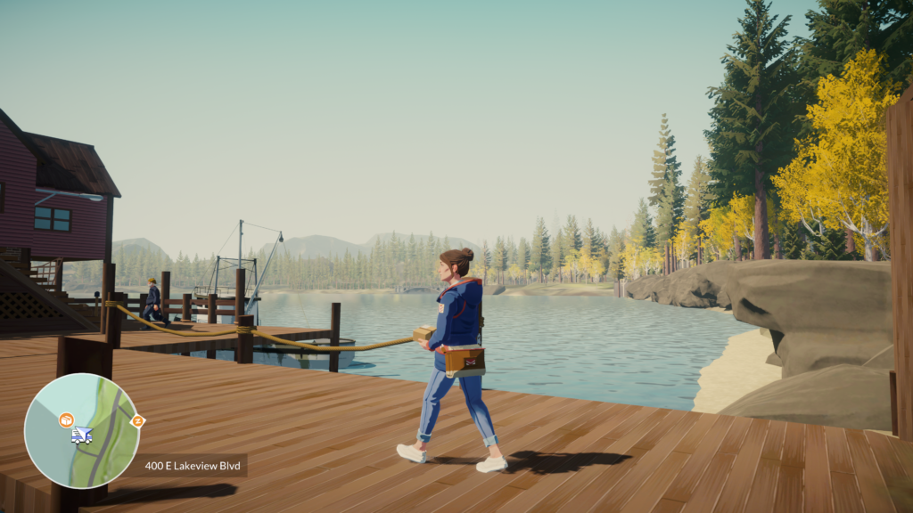 Avis Lake