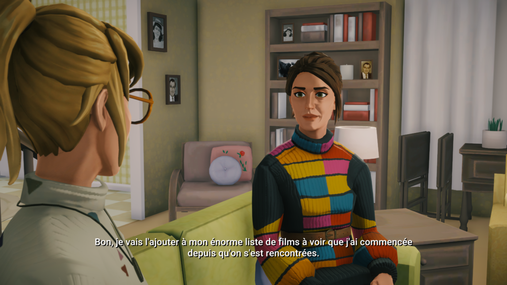 L'avis de Noopinho : Lake, facteur & chill simulator 2 avis Lake