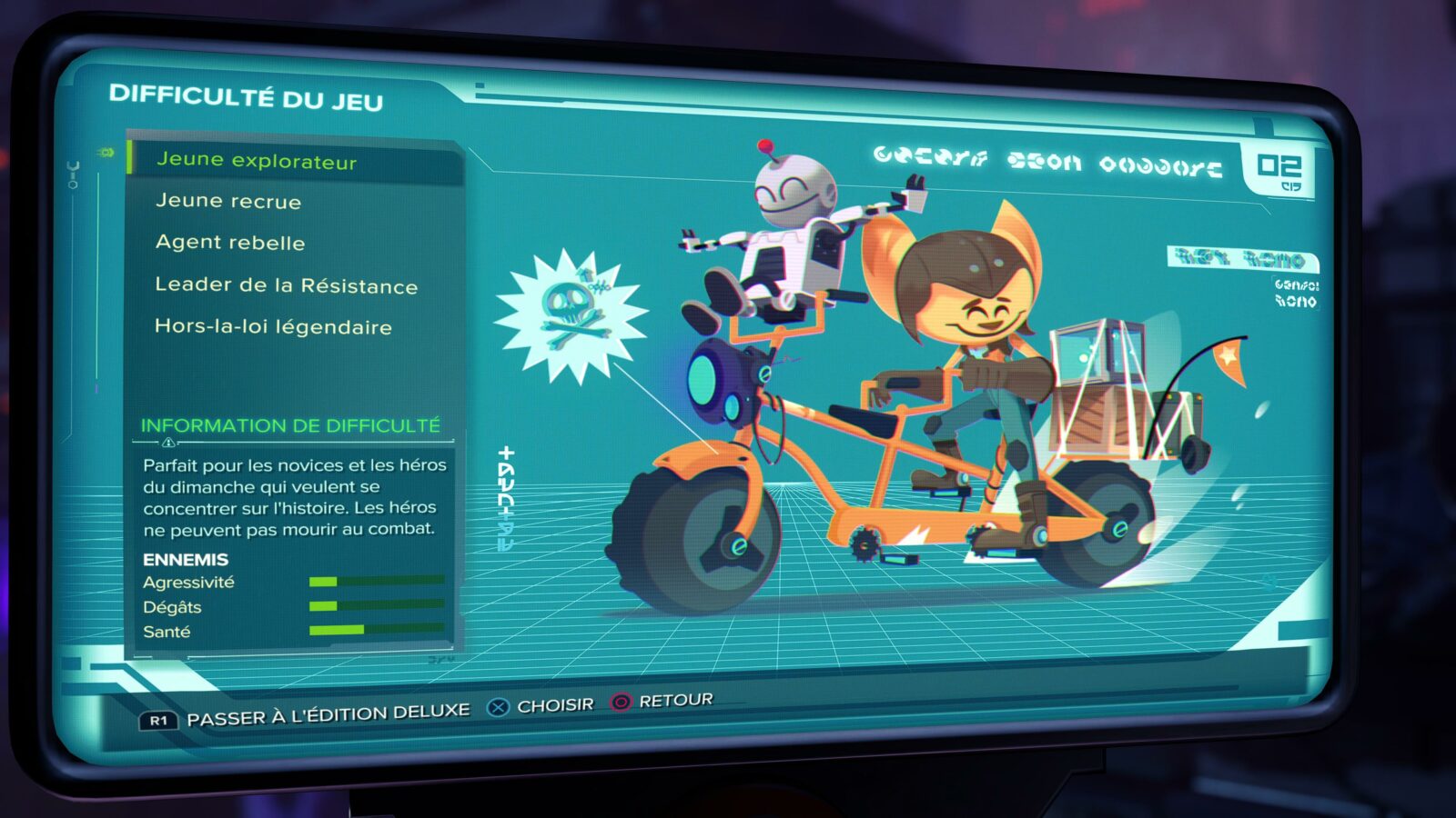 Ratchet & Clank : Rift Apart