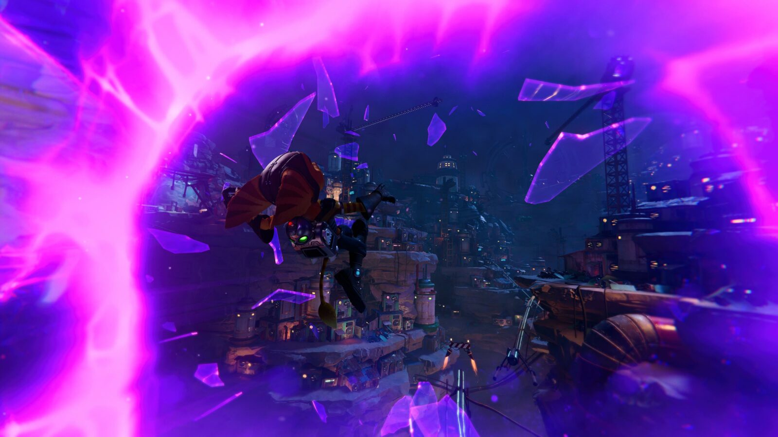 Ratchet & Clank : Rift Apart
