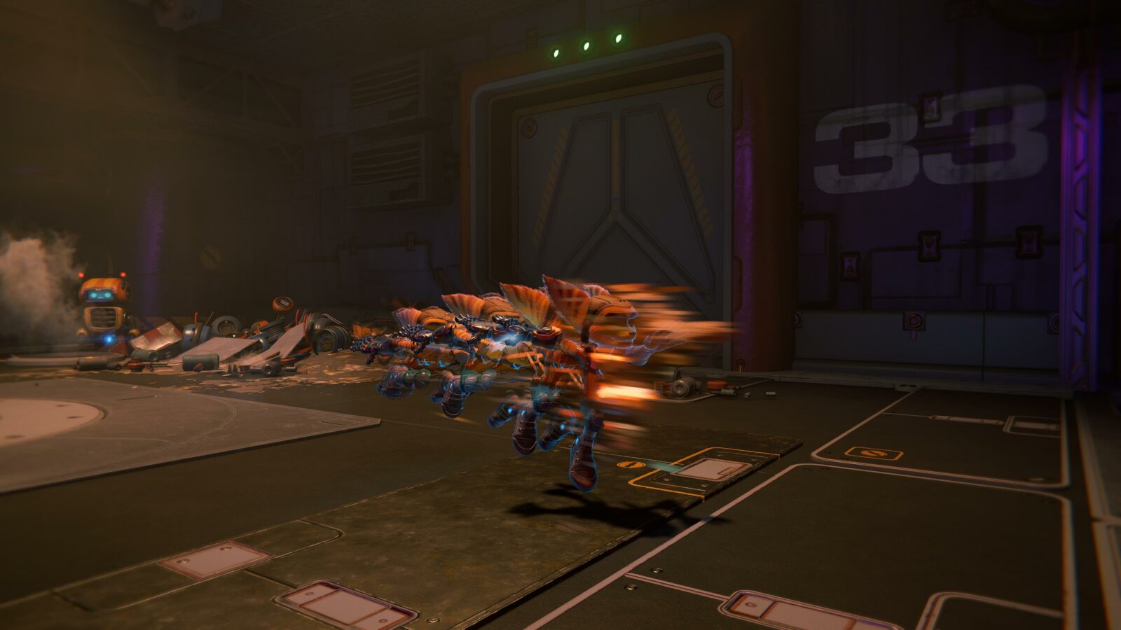 Ratchet & Clank : Rift Apart