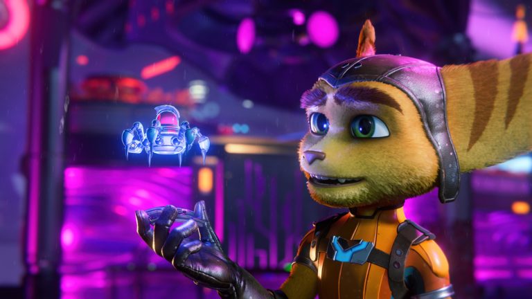 Ratchet & Clank : Rift Apart