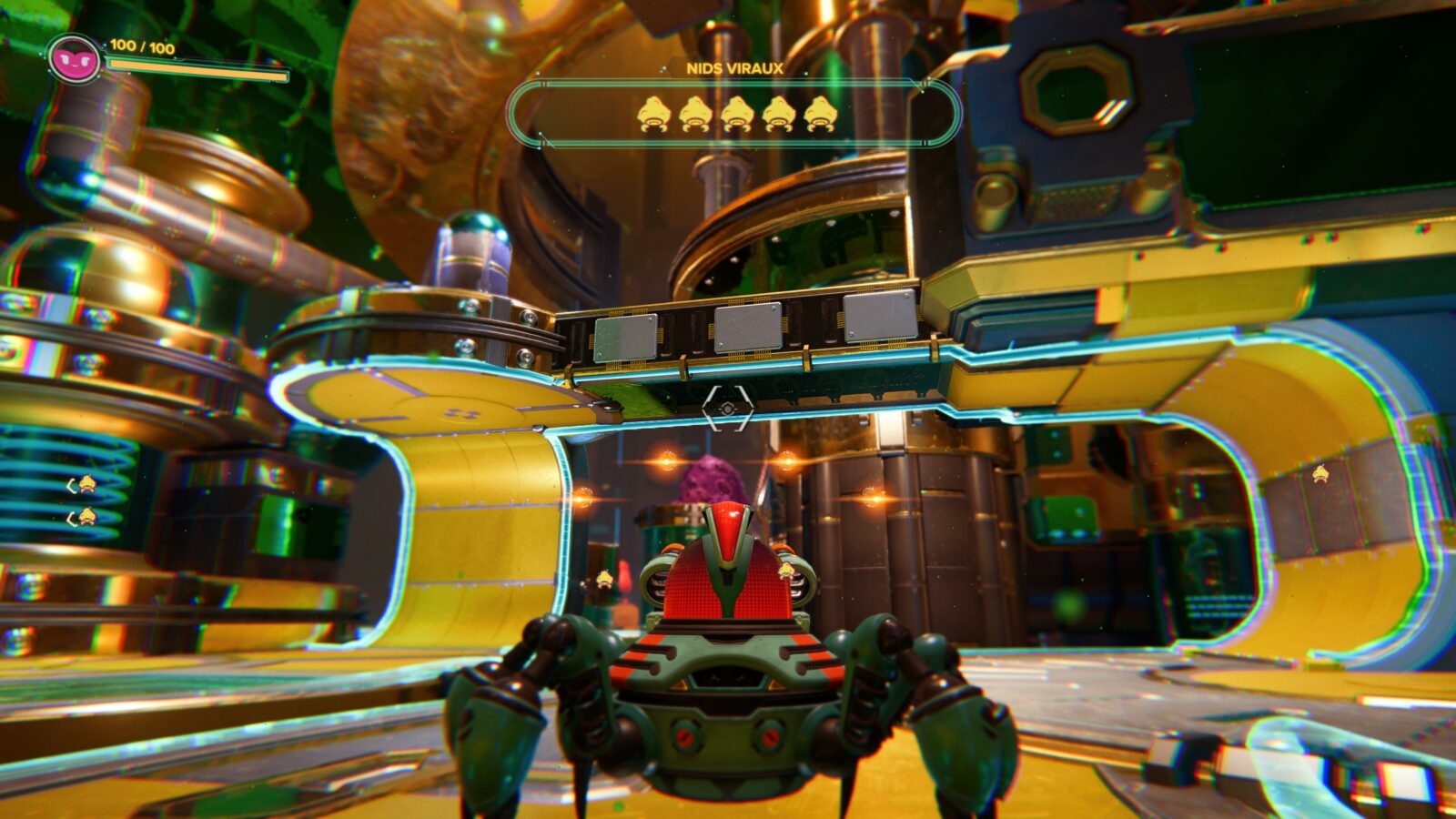 Ratchet & Clank : Rift Apart