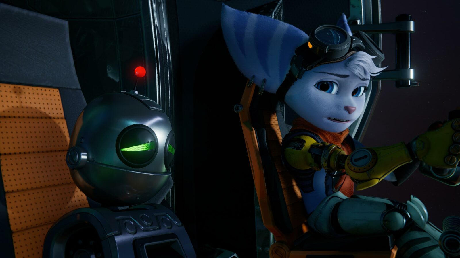 Ratchet & Clank : Rift Apart