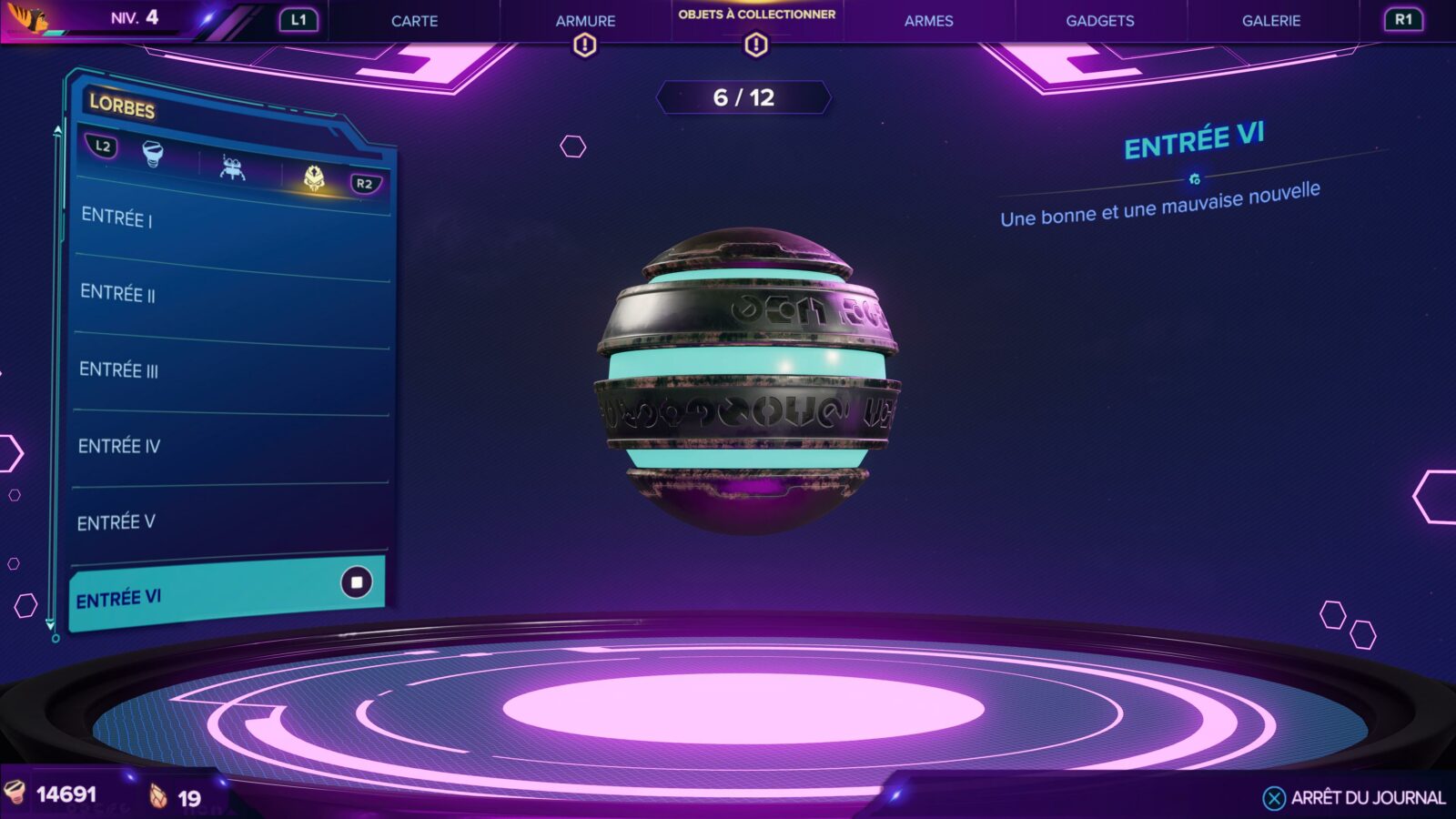 Ratchet & Clank : Rift Apart