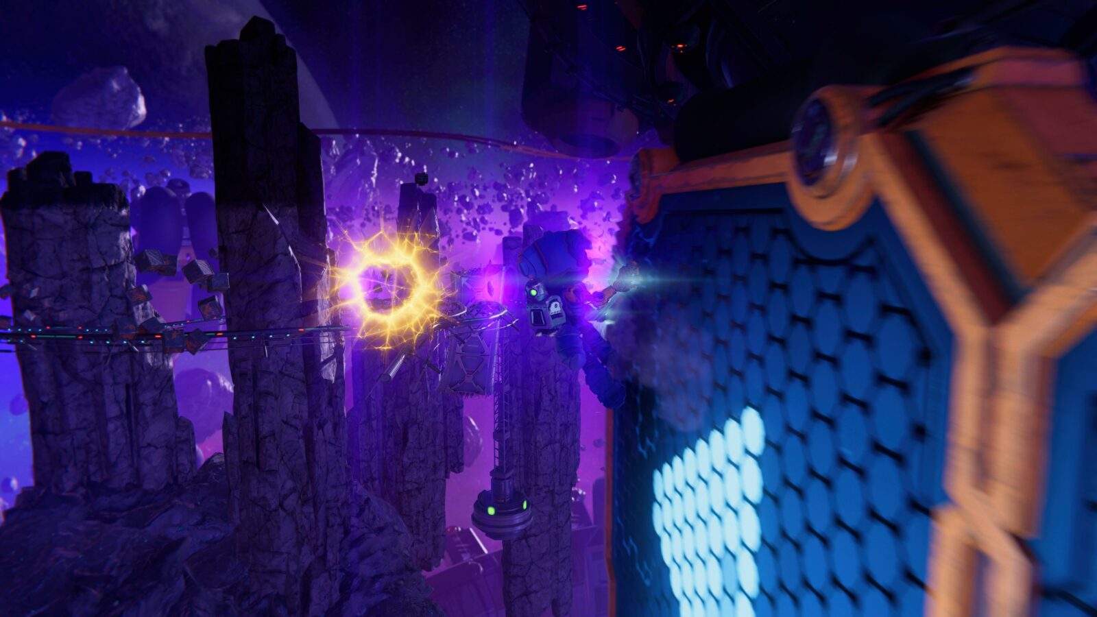 Ratchet & Clank : Rift Apart