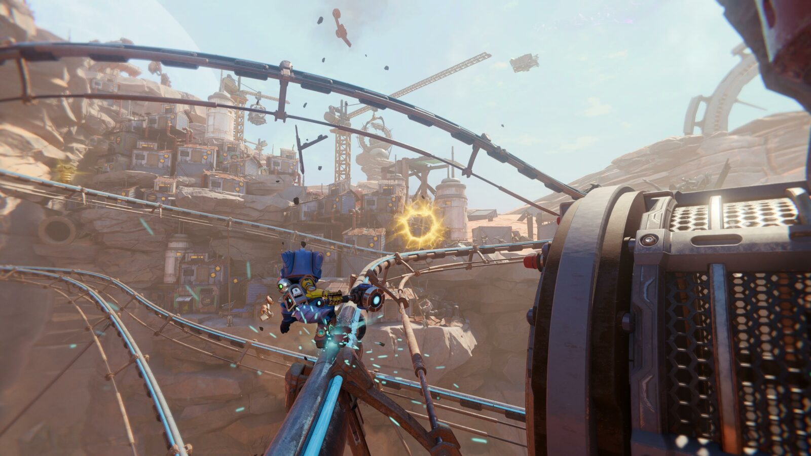 Ratchet & Clank : Rift Apart