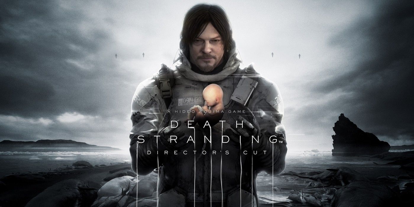 death stranding xbox