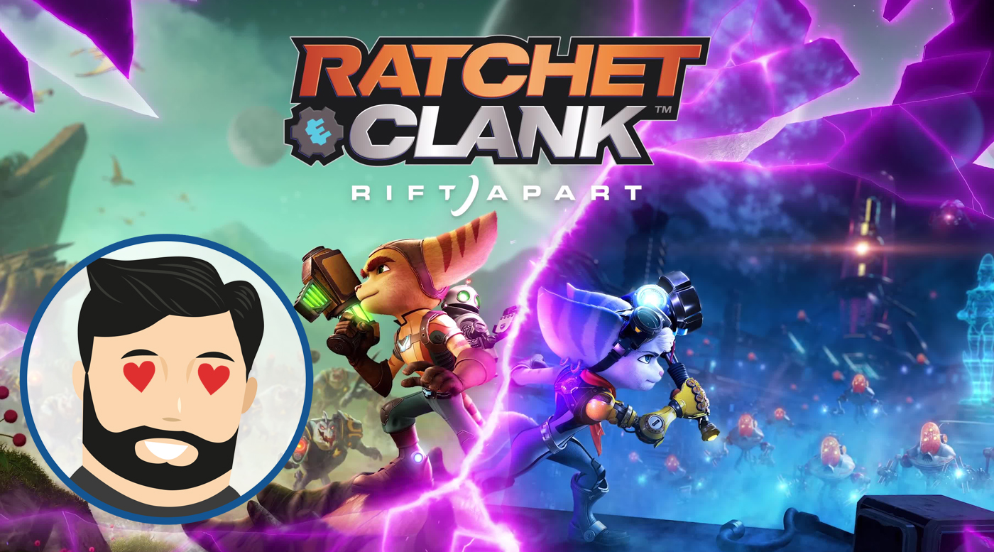 avis Noopinho Ratchet & Clank : Rift Apart