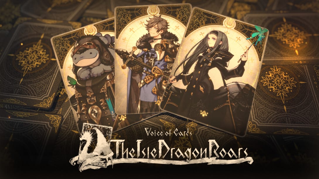 voice of cards