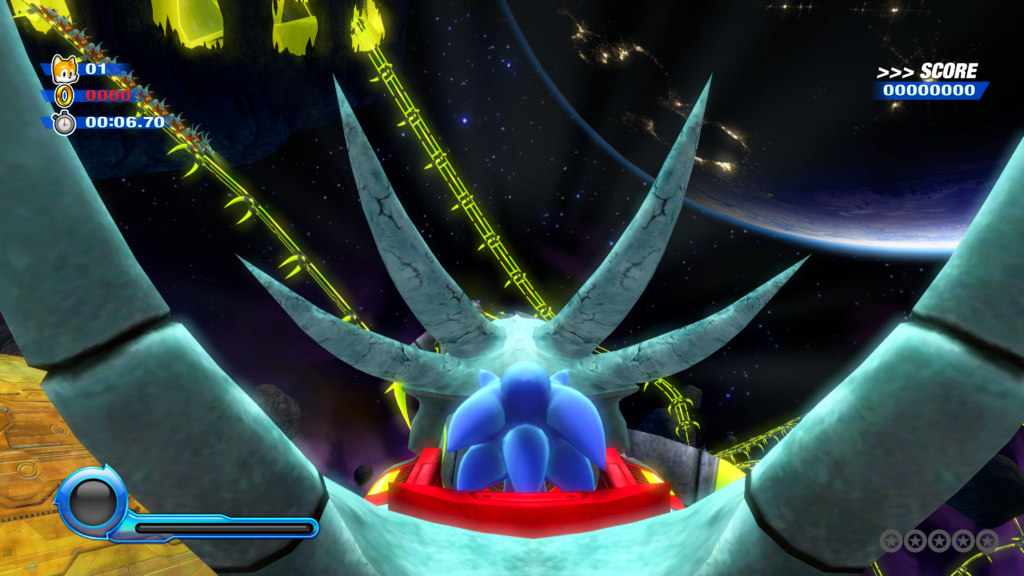 avis Sonic Colours Ultimate