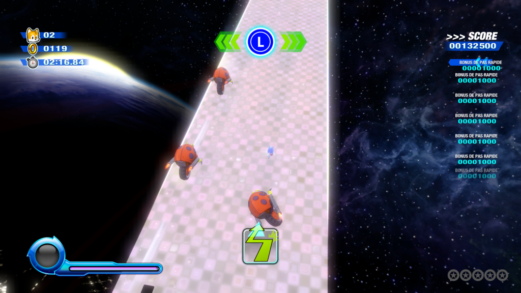avis Sonic Colours Ultimate