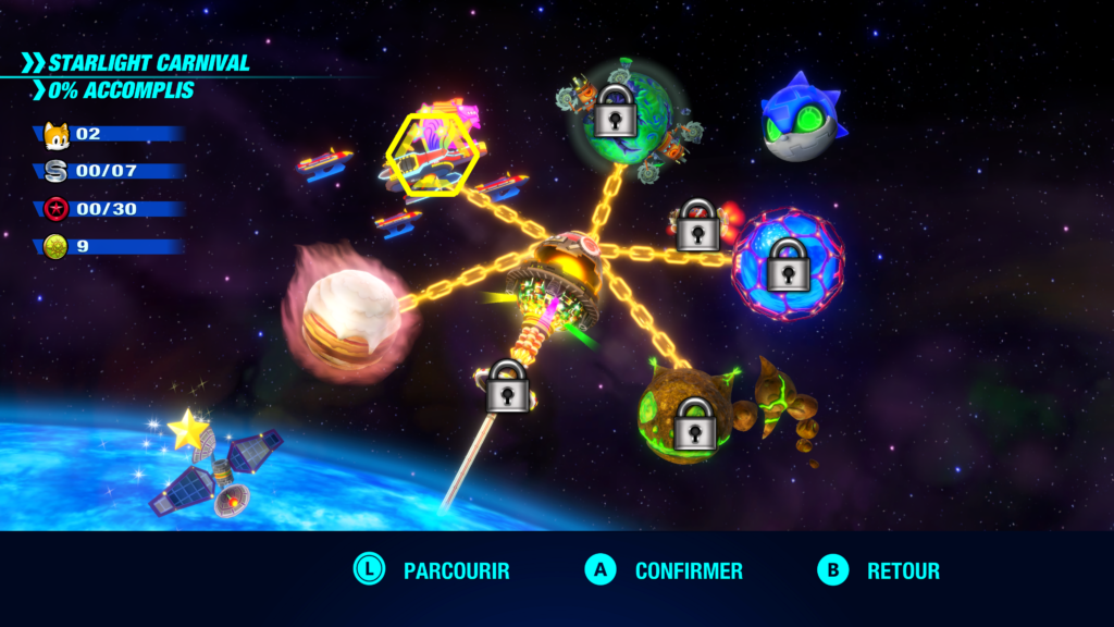 avis Sonic Colours Ultimate