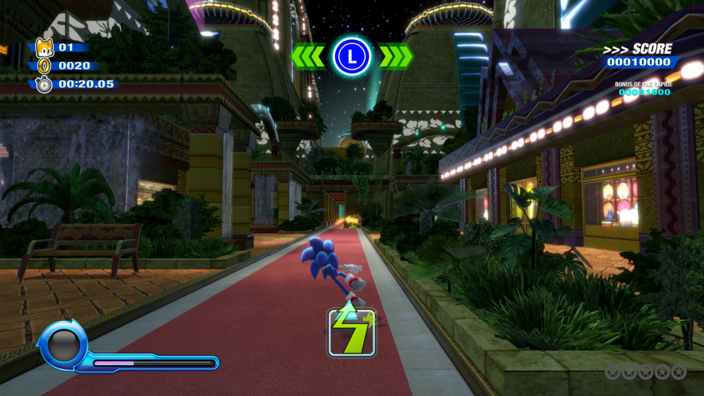 avis Sonic Colours Ultimate