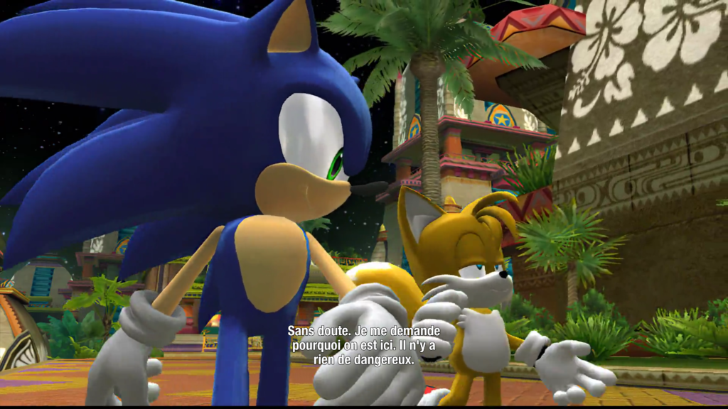 avis Sonic Colours Ultimate