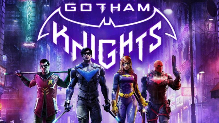 gotham knights