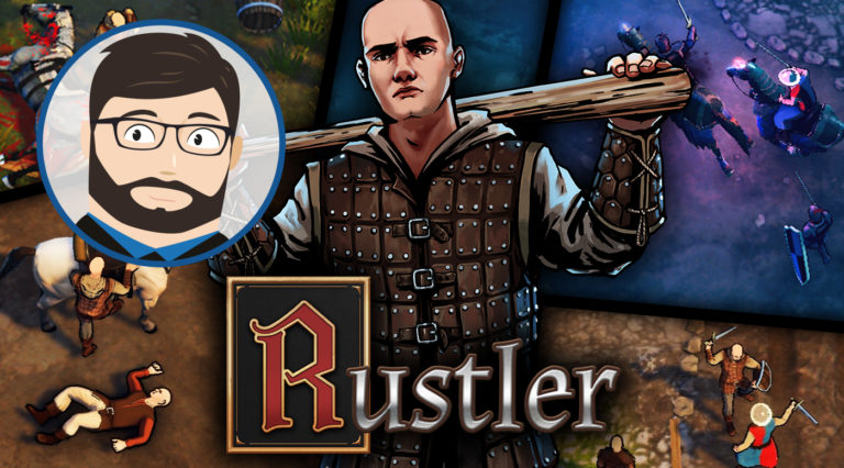 lavis de Triplefien Rustler