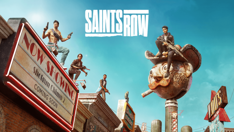 saints row