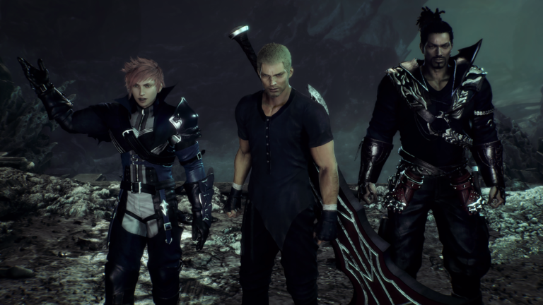 stranger of paradise : final fantasy origin date de sortie