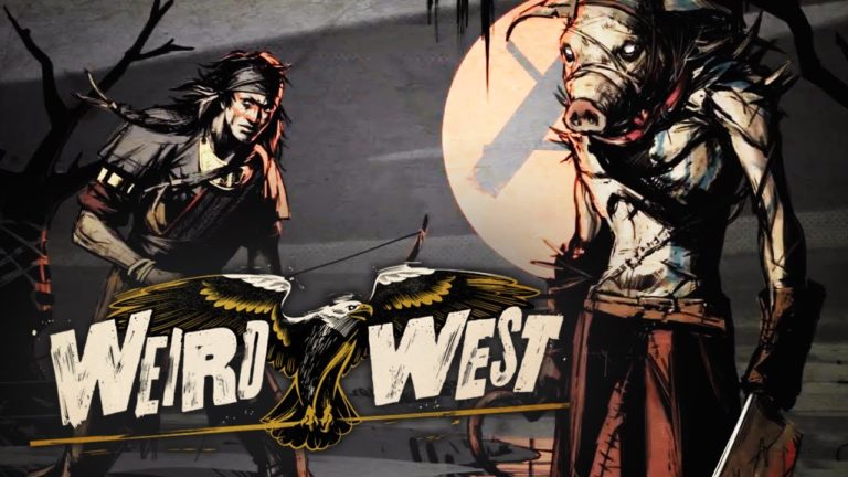 weird west