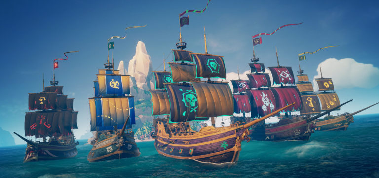 Sea of Thieves saison 5