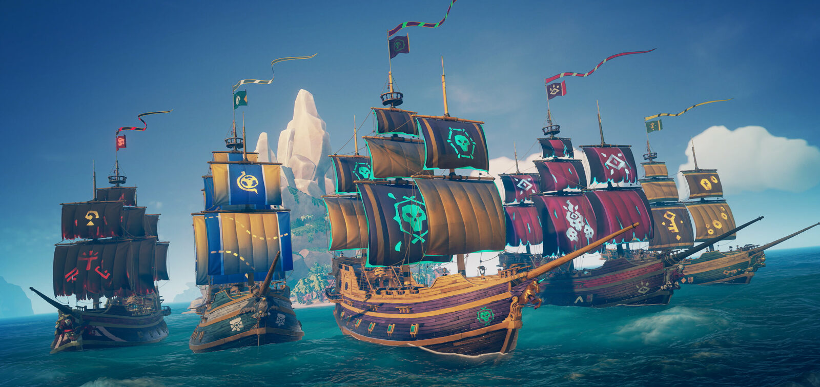 Sea of Thieves saison 5